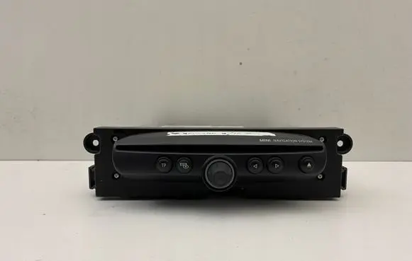 Mini One - Cooper Clubman R55 CD/DVD changer 9218367