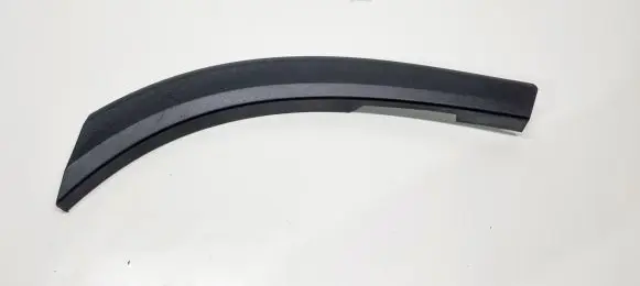 Skoda Karoq Front bumper splitter molding 57A854828 57A8548289B9