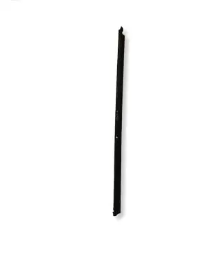 Volkswagen Golf VII Rubber seal front door window/glass 5G4837479