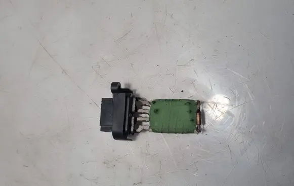 Ford Transit Heater blower motor/fan resistor 3C1H18B647AA
