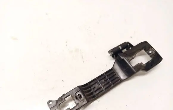 Opel Agila B Front door exterior handle 