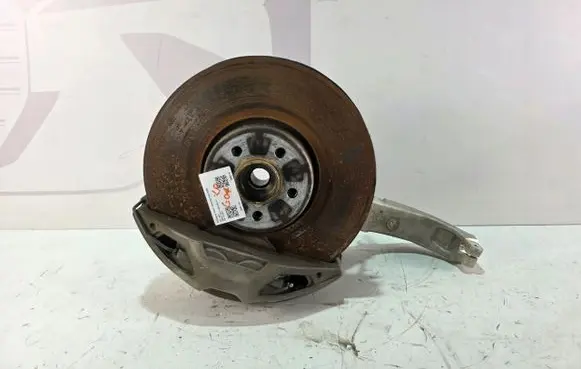 BMW X5 G05 Front wheel hub spindle knuckle 