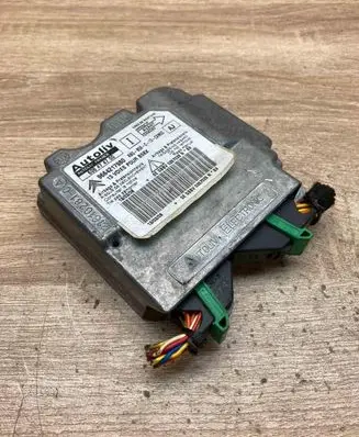 Citroen C4 I Picasso Airbag control unit/module 606474700 9664217980