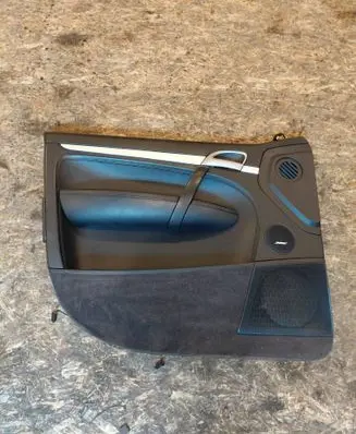 Porsche Cayenne (9PA) Front door card panel trim 7L5867011 7L5867011AH