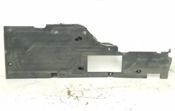 Jaguar XF X250 Pickup box liner CX23112C29CB