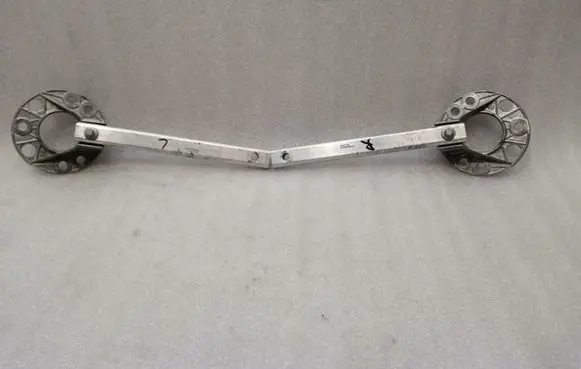 Mercedes-Benz GLS X166 Other engine bay part A1666260183