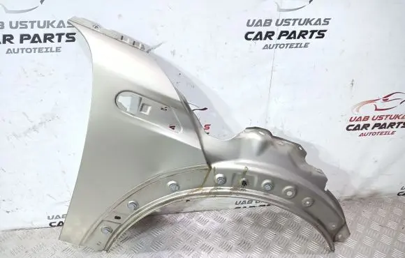 Mini One - Cooper Coupe R56 Fender