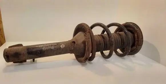 Front shock absorber/damper