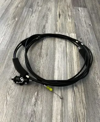 Honda CR-V Fuel cap flap release cable T0ALCHG5C10
