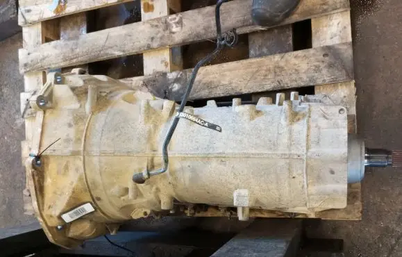 Jeep Grand Cherokee Automatic gearbox P52854875AH