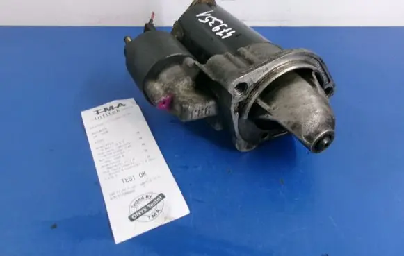 Audi A6 S6 C4 4A Starter motor 058911023B