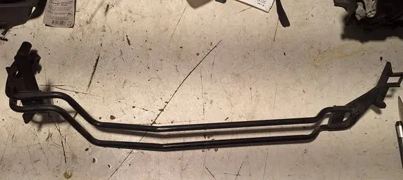 Mercedes-Benz E W211 Power steering radiator P1665