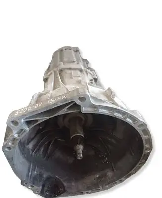 BMW 5 E60 E61 Manual 6 speed gearbox 1069401059 22235