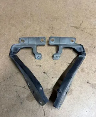 Volvo S40 Engine bonnet/hood hinges 30753597