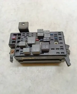 Hyundai Trajet Fuse box set 912203A001 012960302
