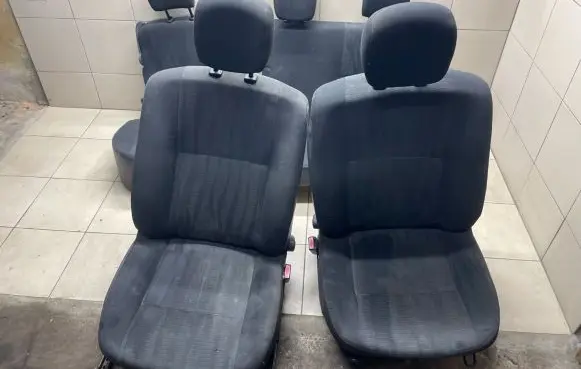 Dacia Duster Seat set 