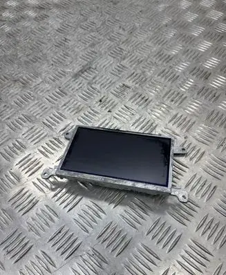 Audi A4 S4 B8 8K Screen/display/small screen 8T0919603G