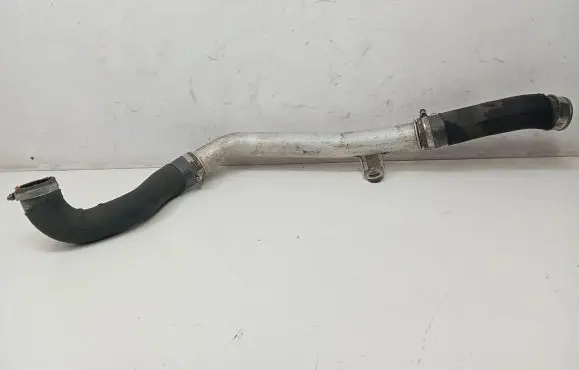 Porsche Cayenne (92A) Intercooler hose/pipe 7P0145762B
