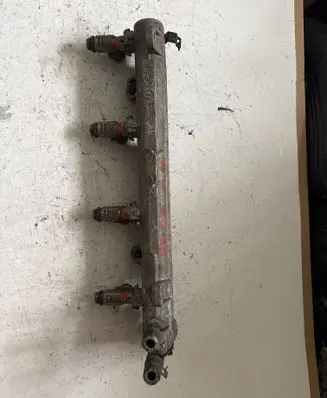 Audi A3 S3 8P Fuel main line pipe 036133319