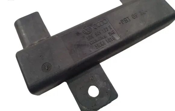 Volkswagen Phaeton Keyless (KESSY) go control unit/module 3D0909133E