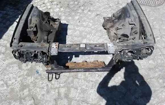 Jaguar XJ X300 Radiator set 
