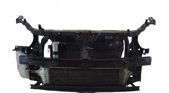 Nissan Qashqai Front piece kit 
