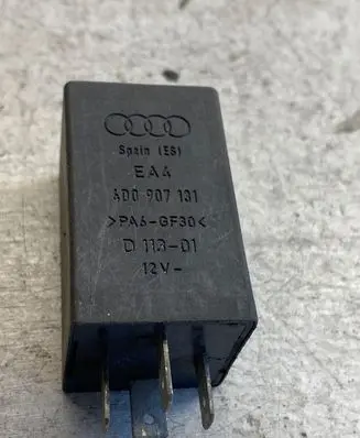 Audi A3 S3 8L Other relay 4d0907131