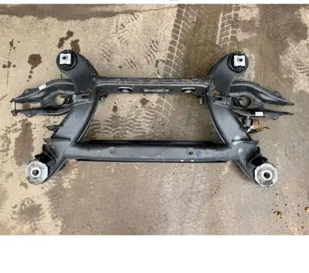 Mercedes-Benz C AMG W205 Rear subframe A2053507207 A2053521900 A2054900437