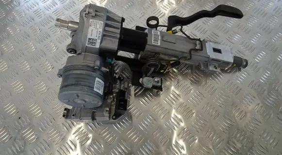 Skoda Fabia Mk3 (NJ) Steering wheel axle 6C1423510AE