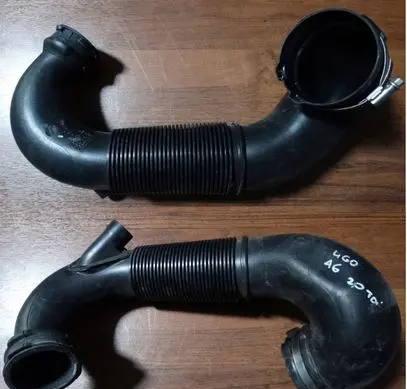 Audi A6 S6 C6 4F Intercooler hose/pipe 4G0129615D