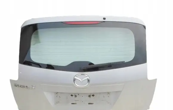 Mazda 5 Tailgate/trunk/boot lid