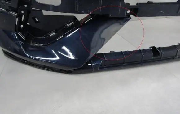 Hyundai Kona II Front bumper 86511HF700