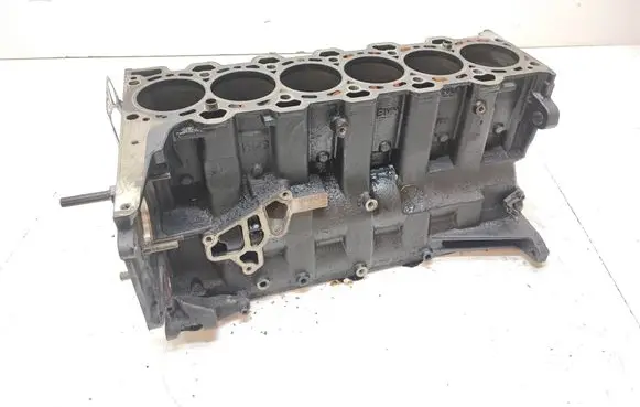 BMW 5 E60 E61 Engine block 256D2 7788546