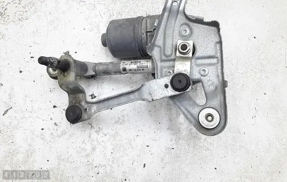 Peugeot 3008 I Front wiper linkage 1397220577 9671062380