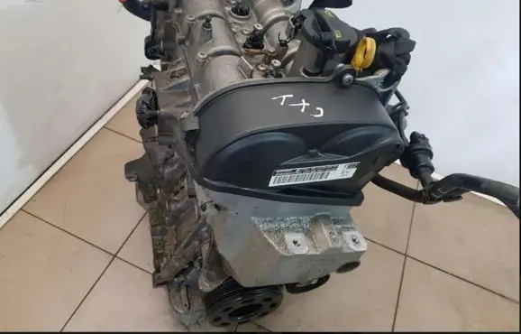 Skoda Fabia Mk3 (NJ) Engine CXY