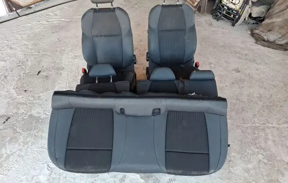 Peugeot 508 Seat set