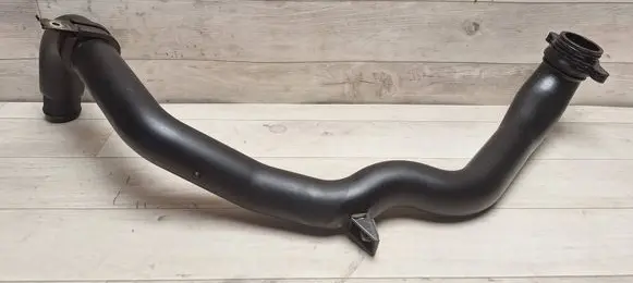 Opel Corsa D Intercooler hose/pipe 2003933 2003933F