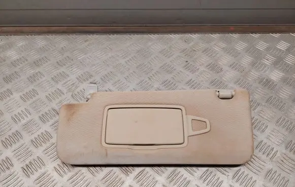 Mercedes-Benz S W222 Sun visor A2228100610 A2228100310