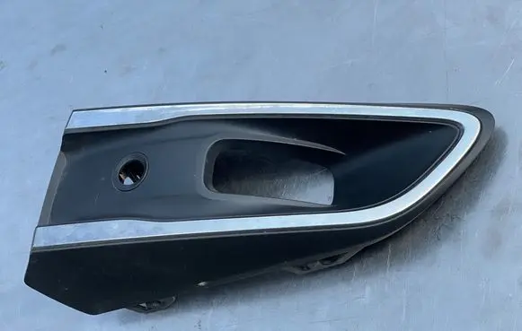Renault Zoe Front fog light trim/grill 261A28224R