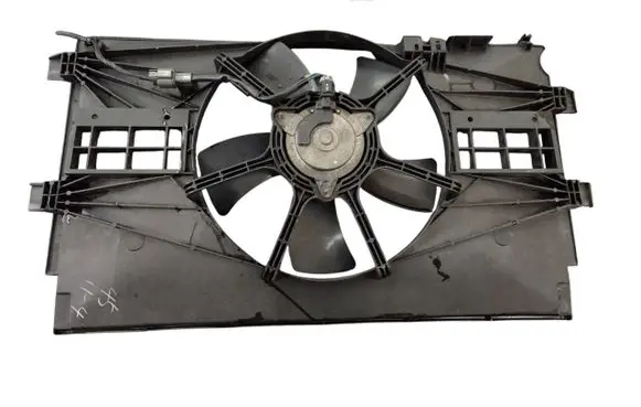 Mitsubishi Lancer Air conditioning (A/C) fan (condenser) 