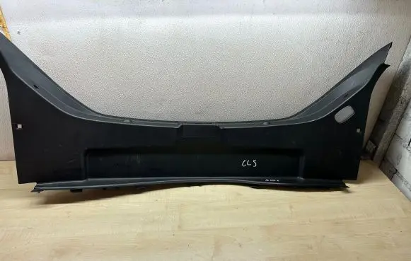 Mercedes-Benz CLS C219 Trunk/boot sill cover protection A2196930291