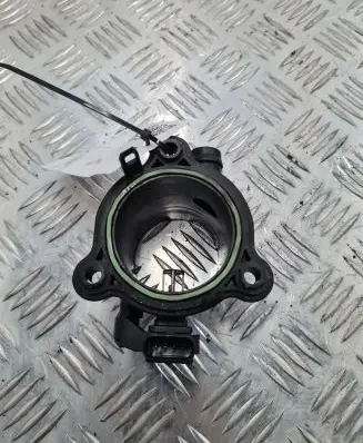 BMW 1 F20 F21 Mass air flow meter 763845707