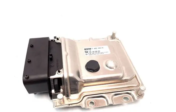 BMW 5 F10 F11 Other control units/modules 7445434 003000000 0281032793
