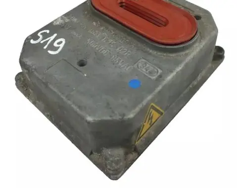 Mercedes-Benz S W220 Headlight ballast module Xenon A1307329052
