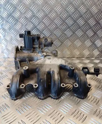 Audi A4 S4 B7 8E 8H Intake manifold 038129713BM