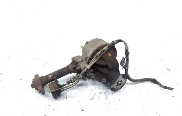 Ford Ranger Front differential 