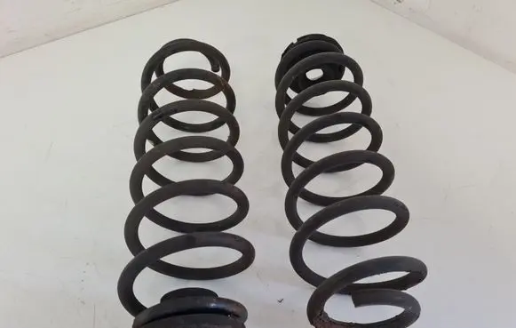 Volkswagen Polo IV 9N3 Rear coil spring