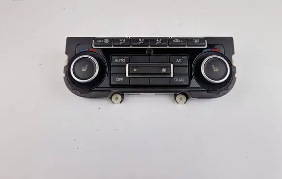 Volkswagen Golf VI Climate control unit 5K0907044ES