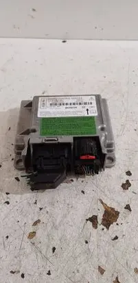 Mazda 3 I Airbag control unit/module BP4K57K30 0285001453 630001131301