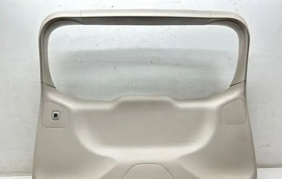 Chrysler Pacifica Tailgate/boot cover trim set 6PP36PD2AA 5RJ28PD2AE 101904090AYR